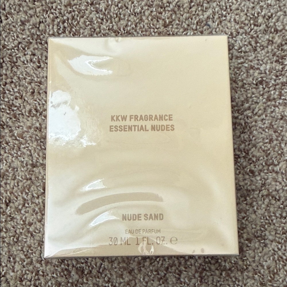 KKW Fragrance Essential Nudes Nude Sand Eau de Parfum - Nude